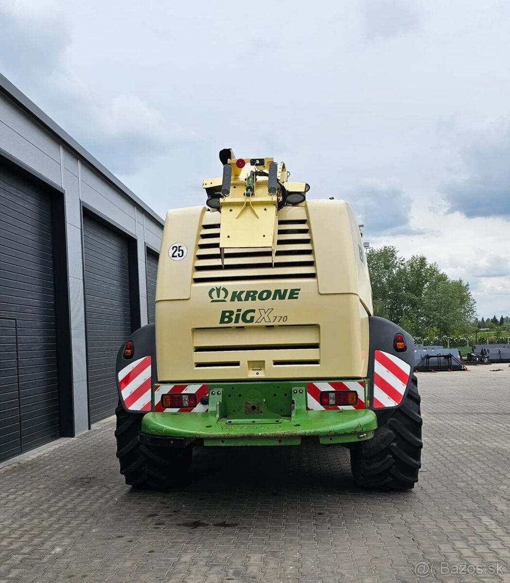 KRONE BiG X 770 - 7