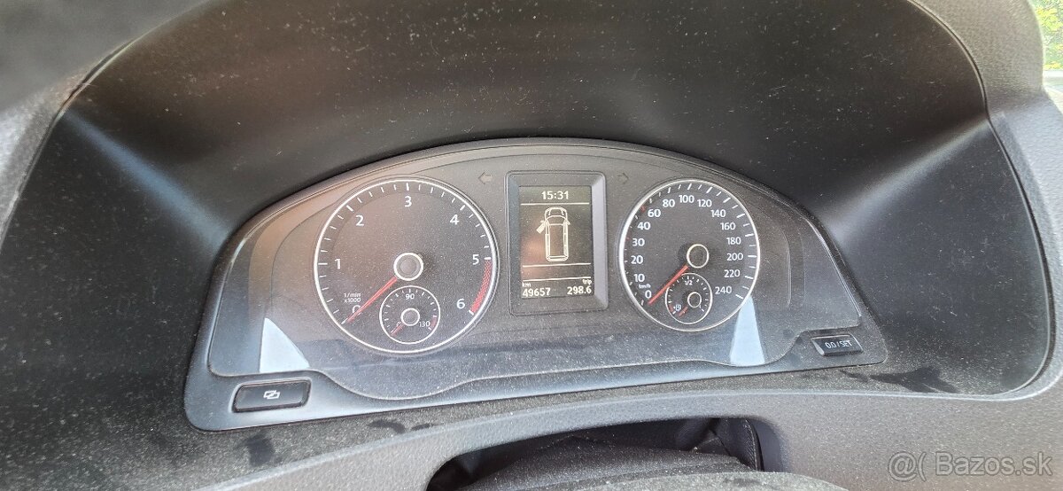 Vw Transporter T5 Caravelle 4x4 - 7