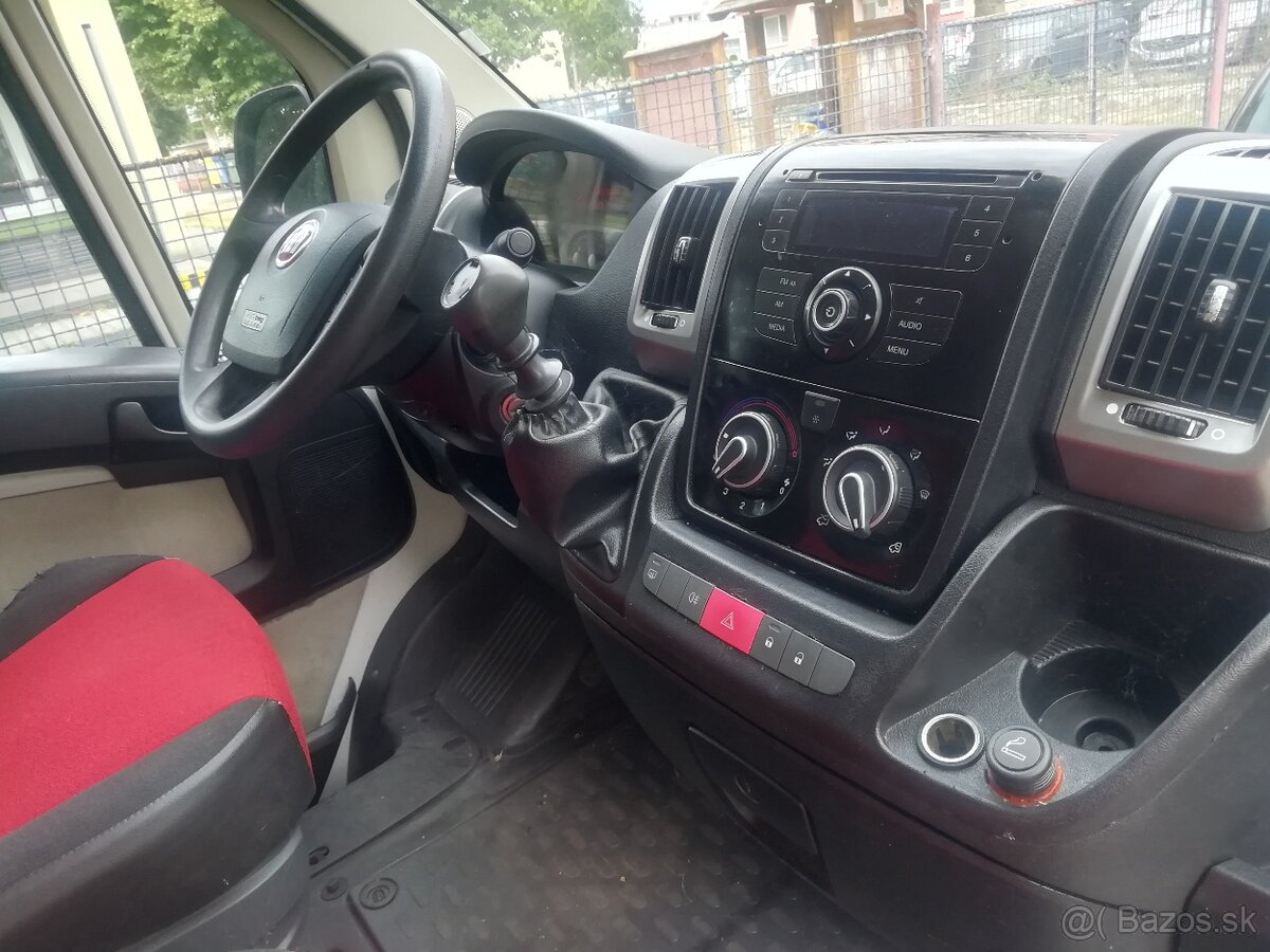 Fiat ducato L3H2 multijet 150 2014 - 7