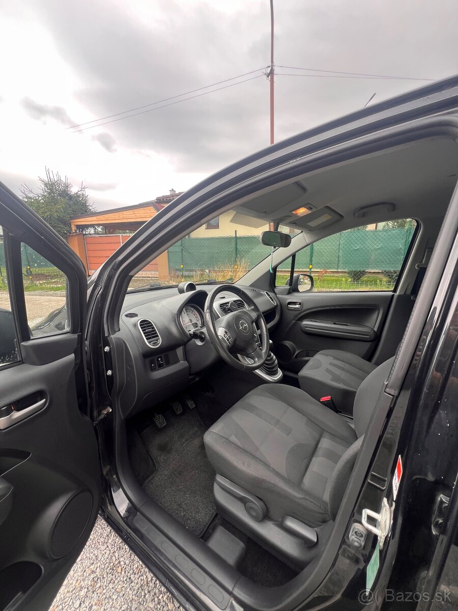 Opel agila 2008 - 7