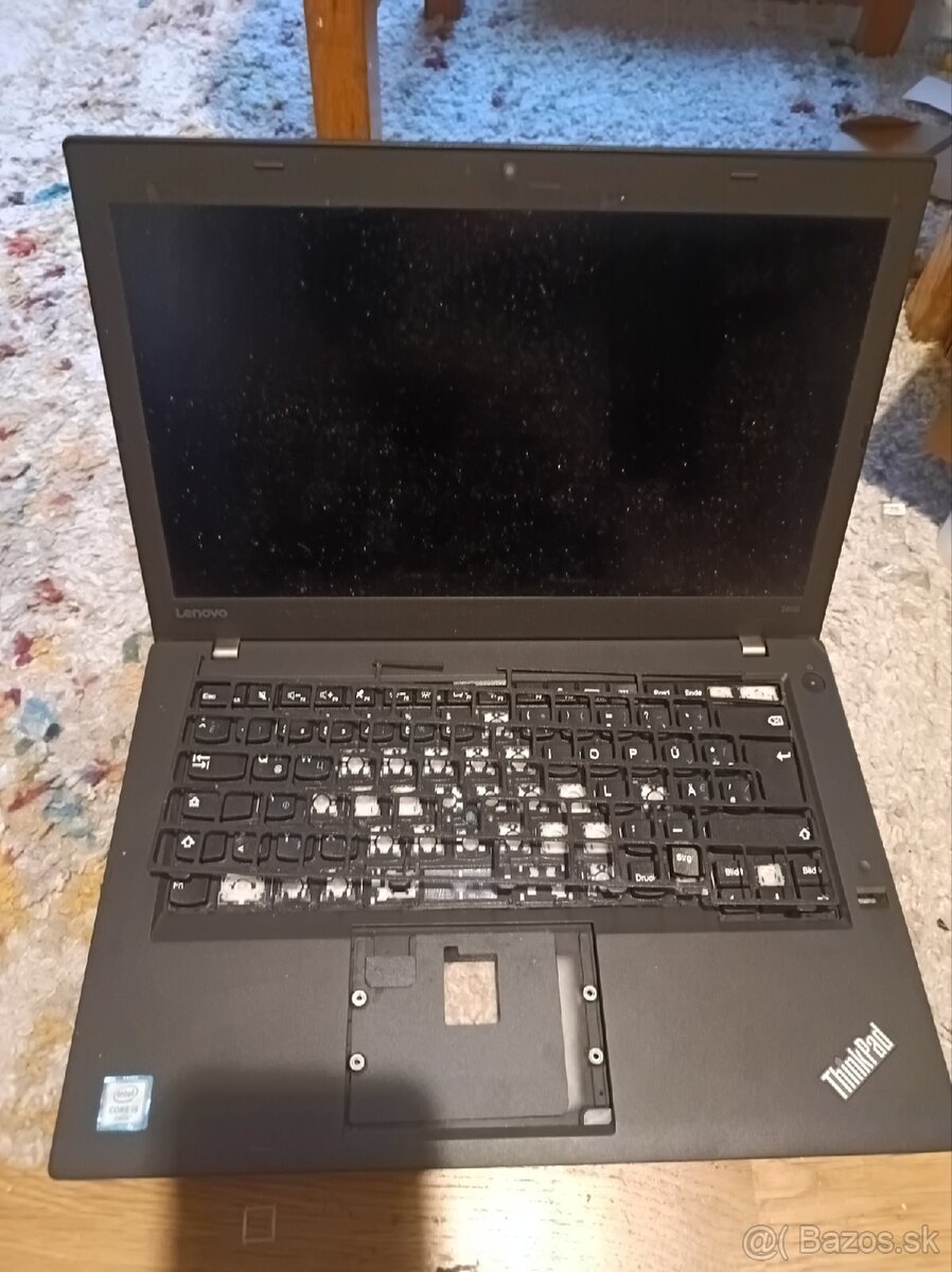 Lenovo Thinkpad T460 - 7