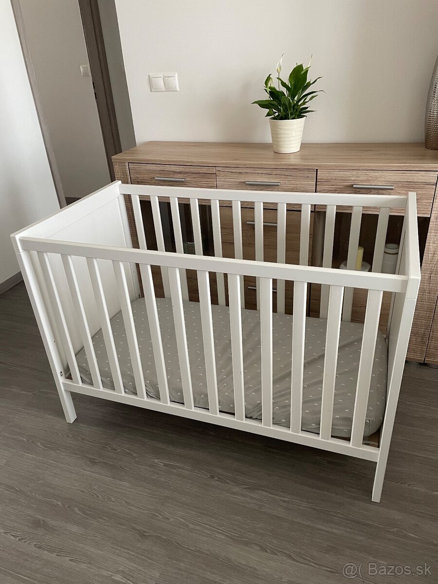 Postielka SUNDVIK IKEA - 7