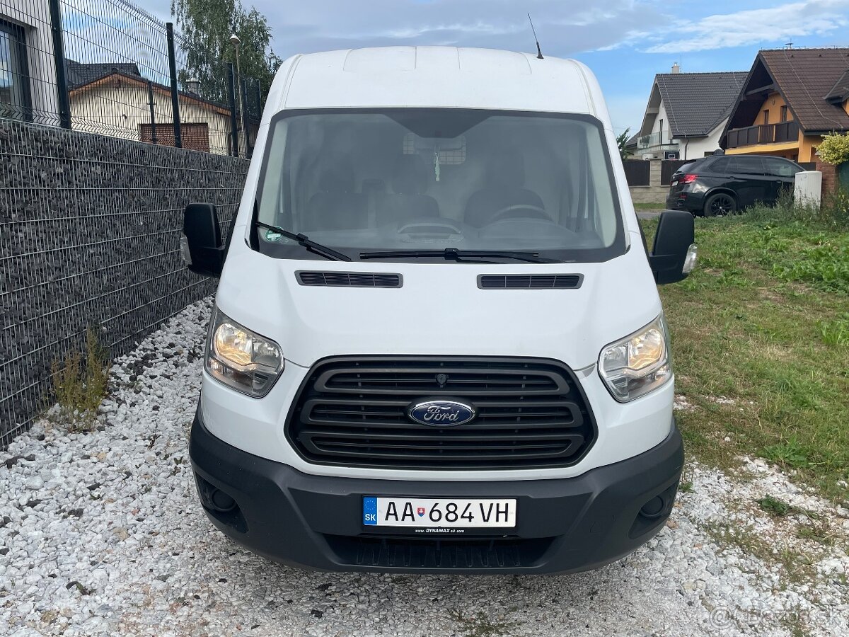 Ford Transit L2H2 - 7