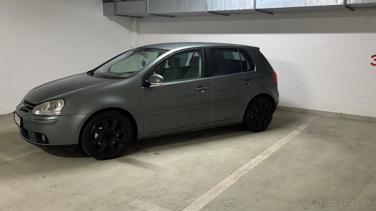 ✅ Volkswagen Golf 5 2.0 TDi 103kw ✅ - 7