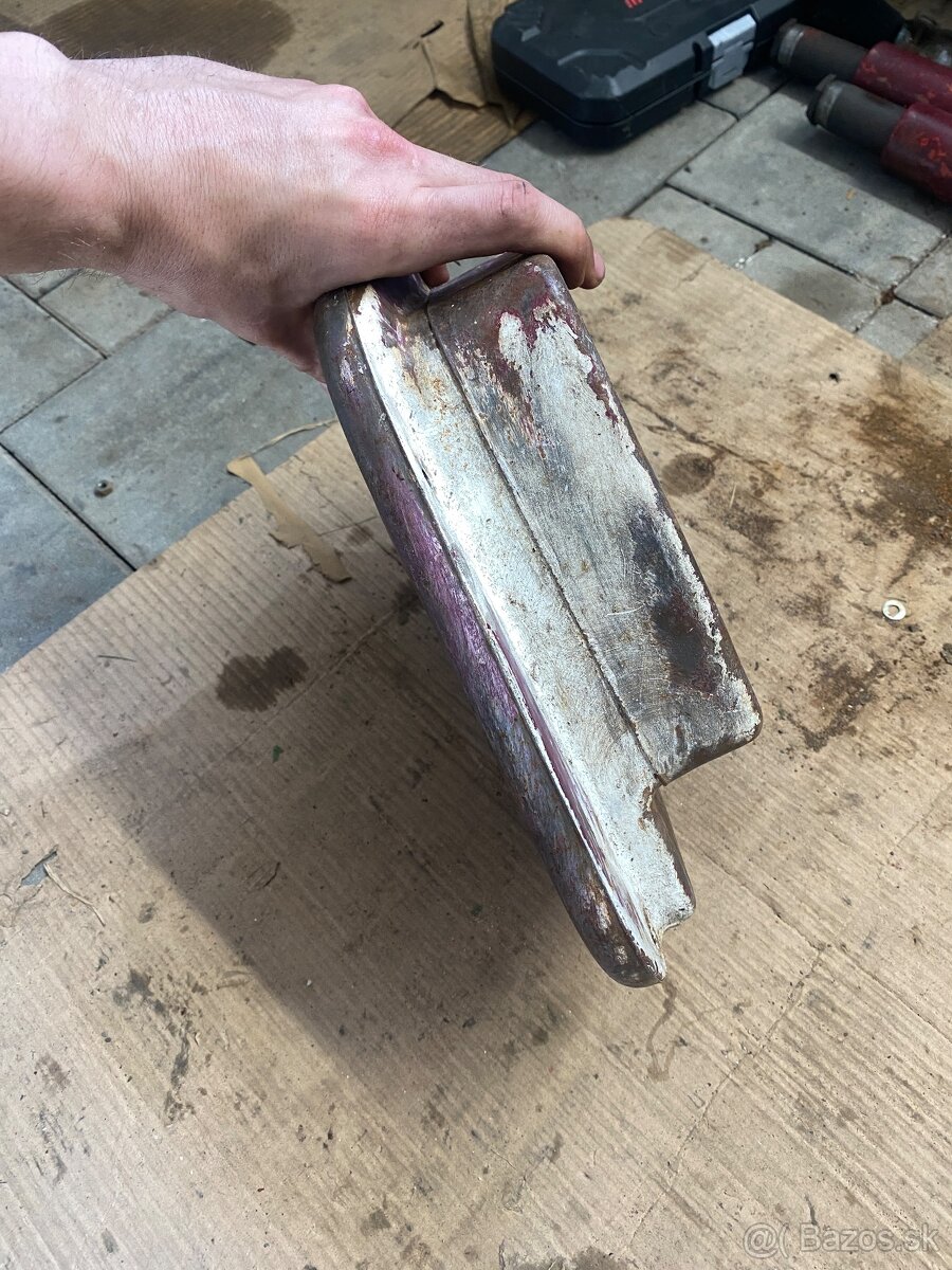 Kastliky Jawa 250/350 panelka kyvacka - 7