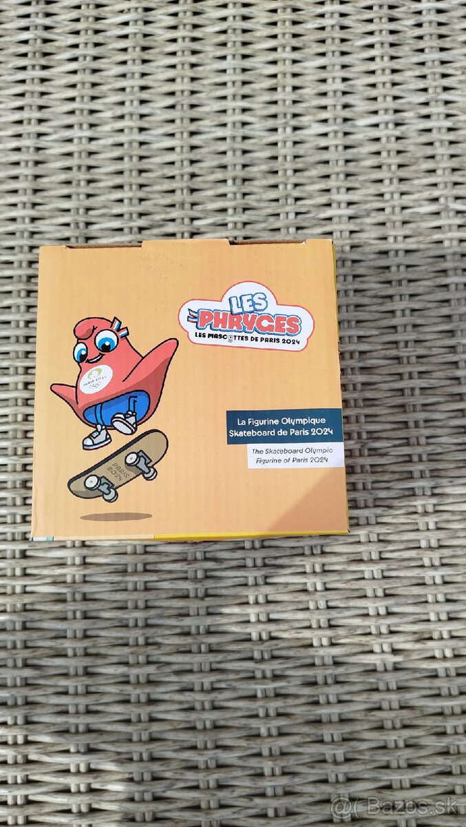 Letné olympijské hry 2024 Paris zberateľská figúrka - 7