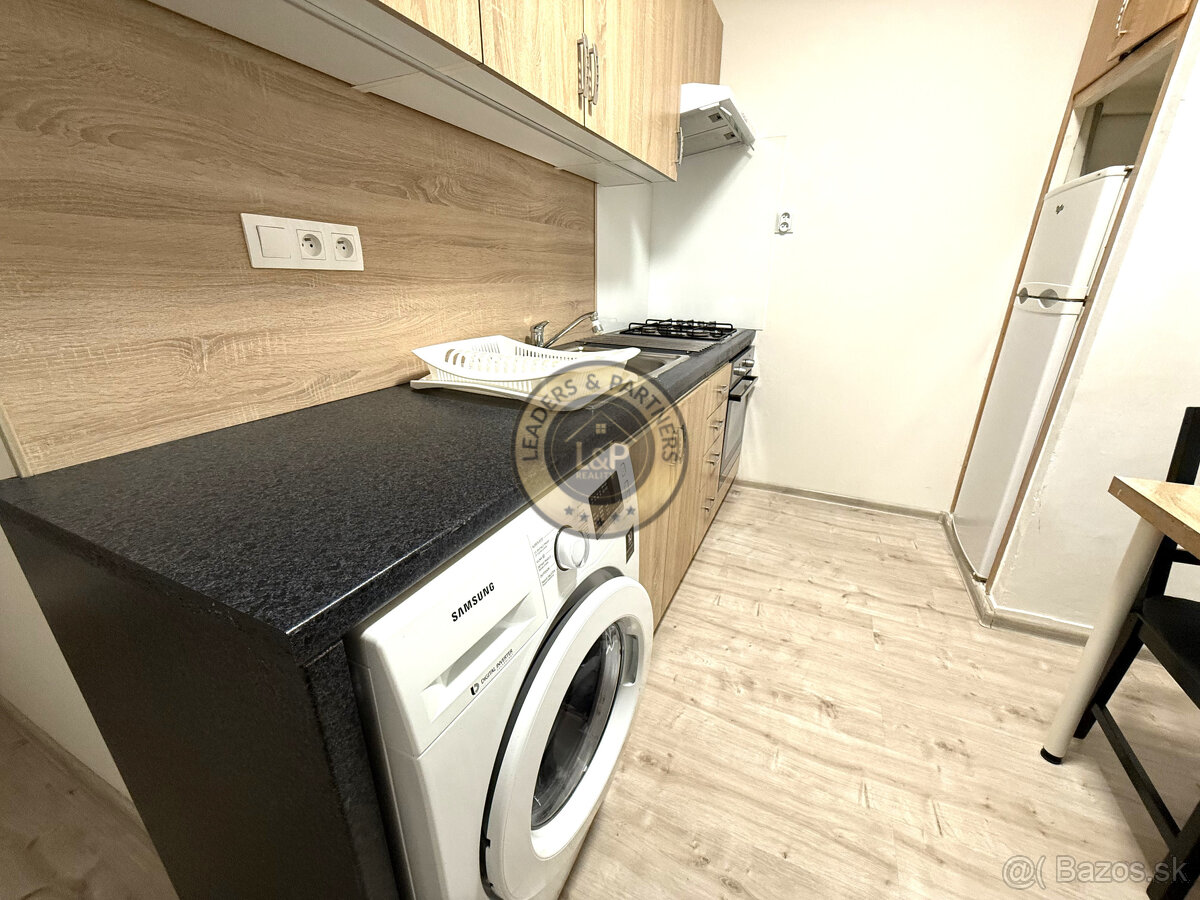 Na predaj 2-izbový byt s balkónom v Trnave na Špačinskej ul. - 7