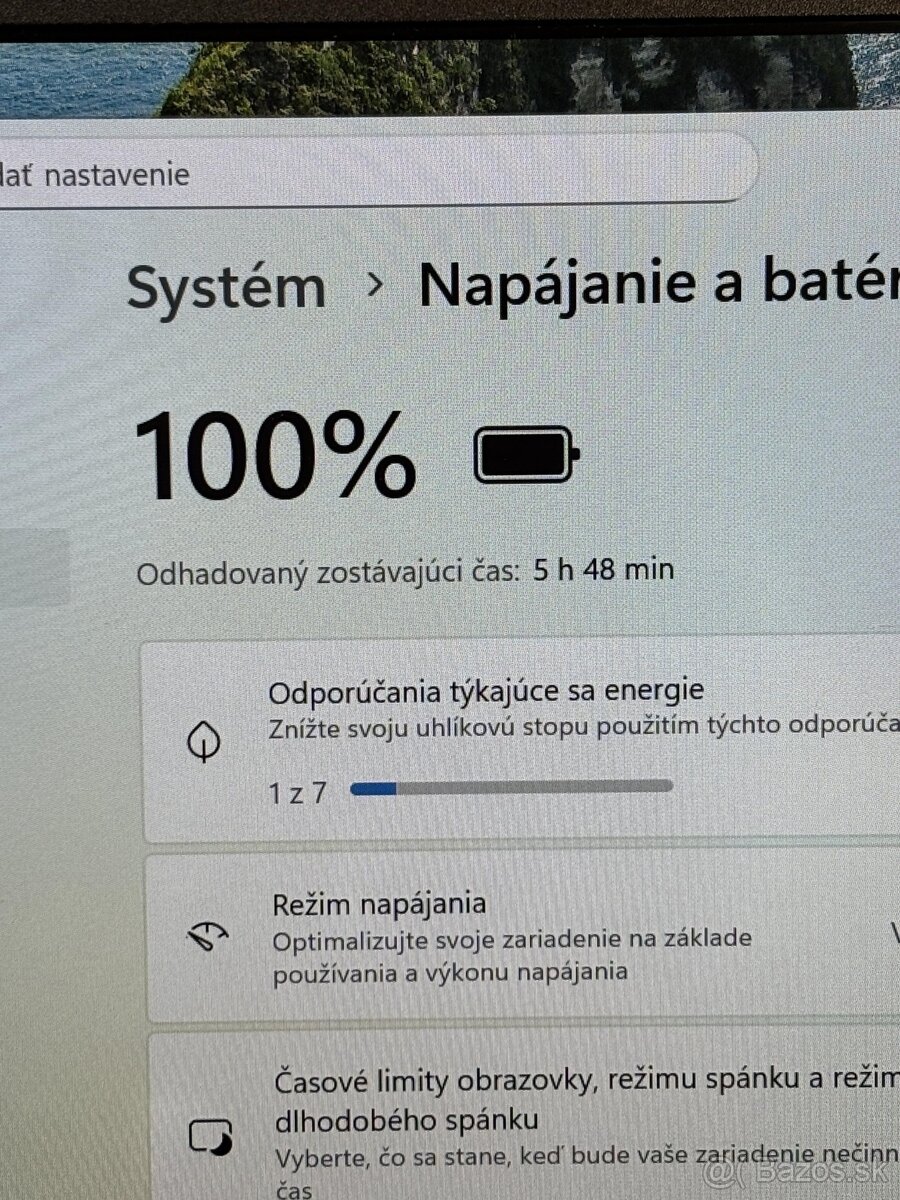 #116 Lenovo ThinkPad L480/i7 8550U/32GB DDR4/256GB - 7