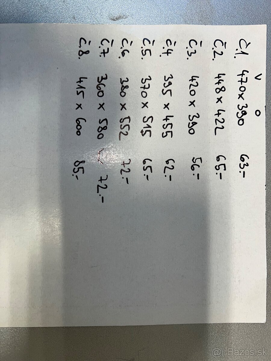 Krbové sklo oblúkové, žiaruvzdorné ohybané sklo - 7