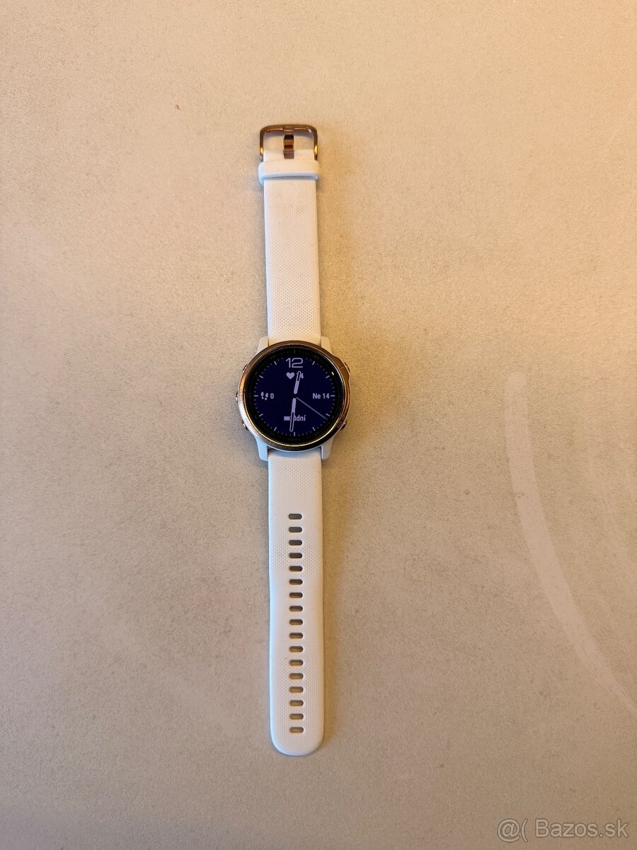 GARMIN FENIX 6s PRO ROSE GOLD - 7