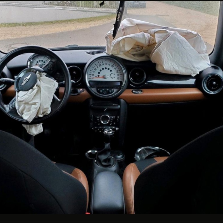 Mini one 2011 1.6 98 ps Motor 118 t.km Typ motoru N16B16A Au - 7