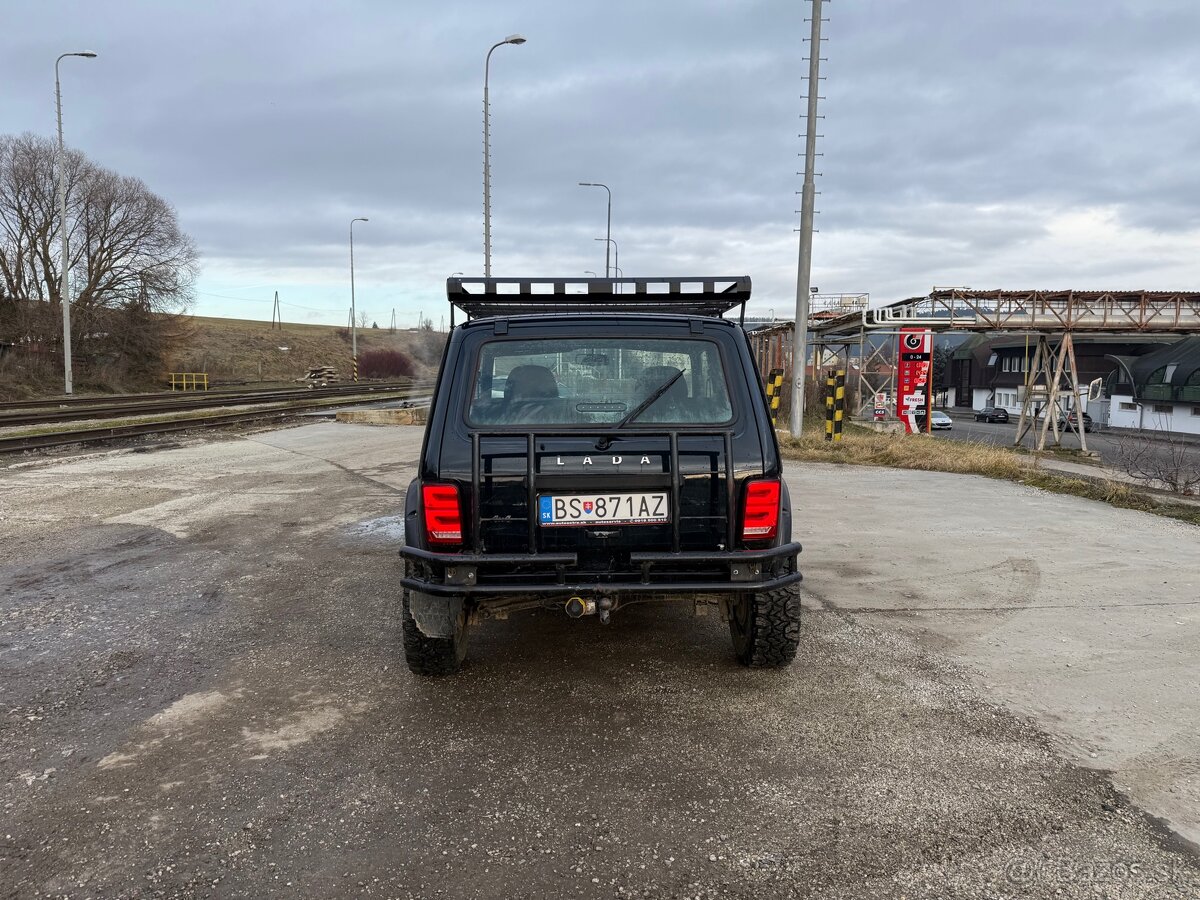 LADA NIVA 1.7i 4x4 2019 - Možný odpočet DPH - 7