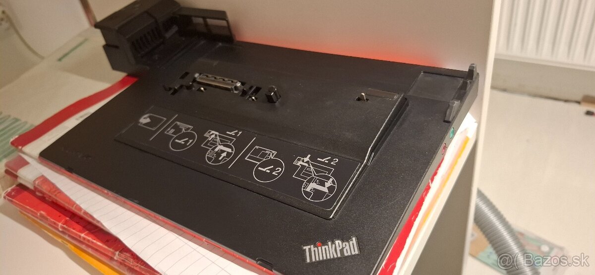 thinkpad usb3.0 docking station - 7