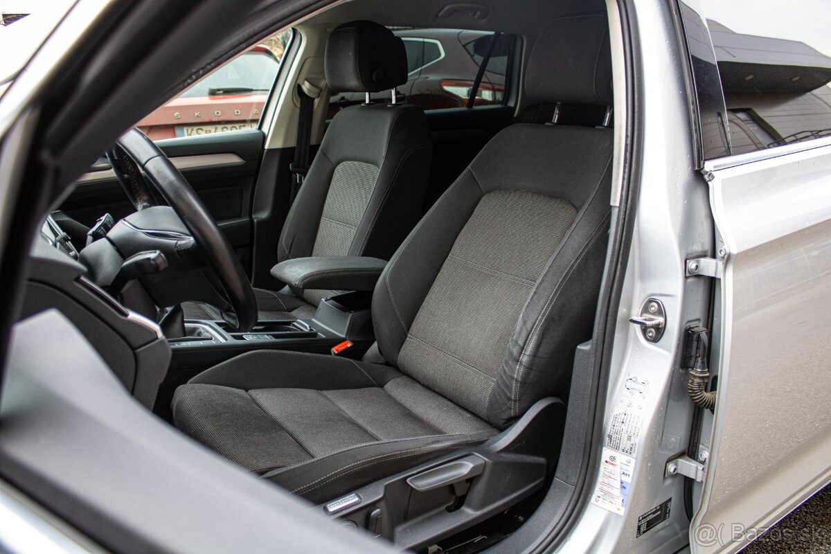 Volkswagen Passat Variant 2.0 TDI BMT Comfortline - 7