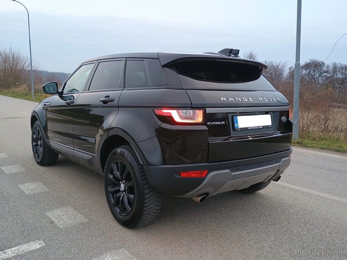 Range Rover Evoque - 7