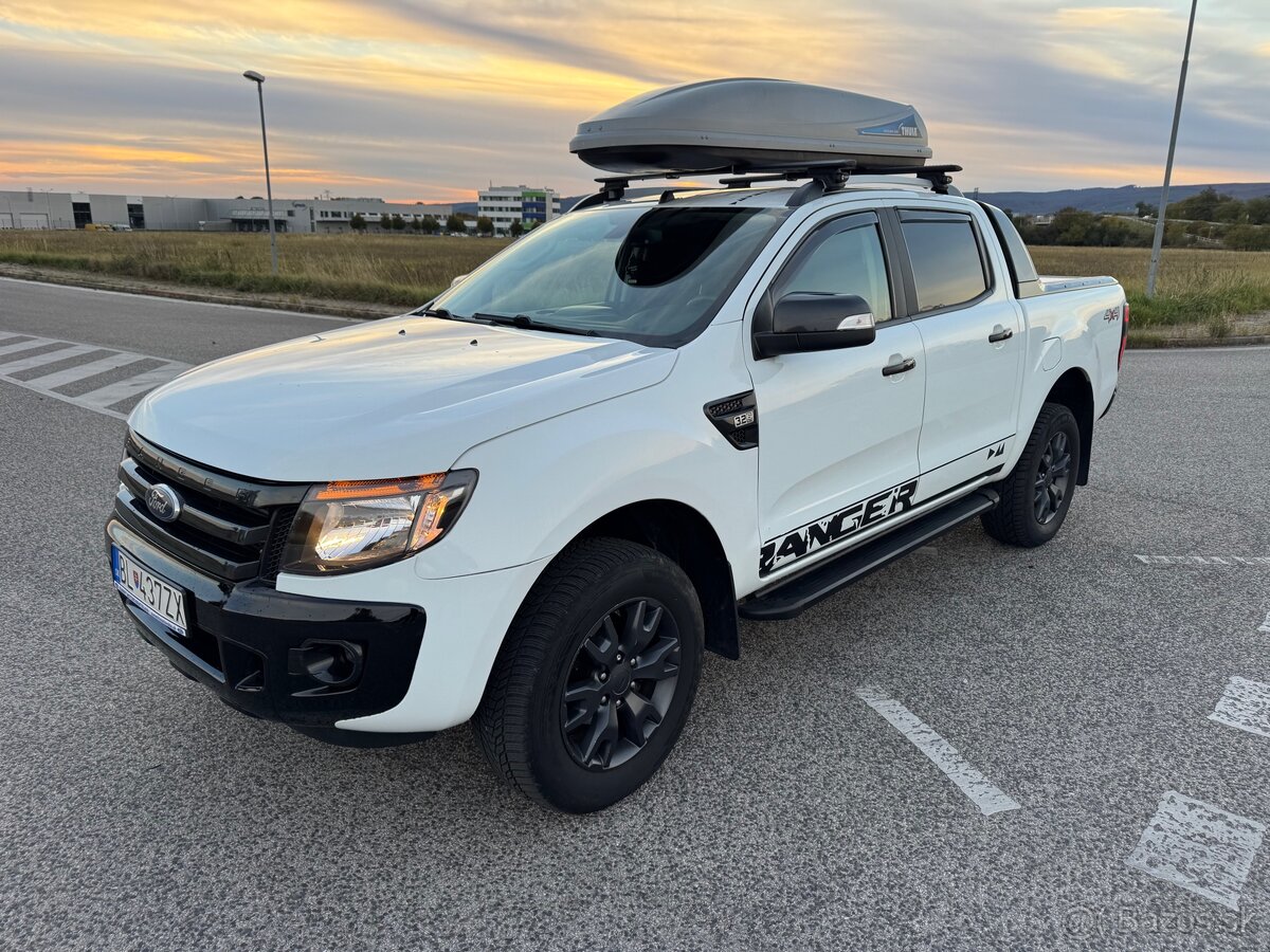 Ford Ranger - 7