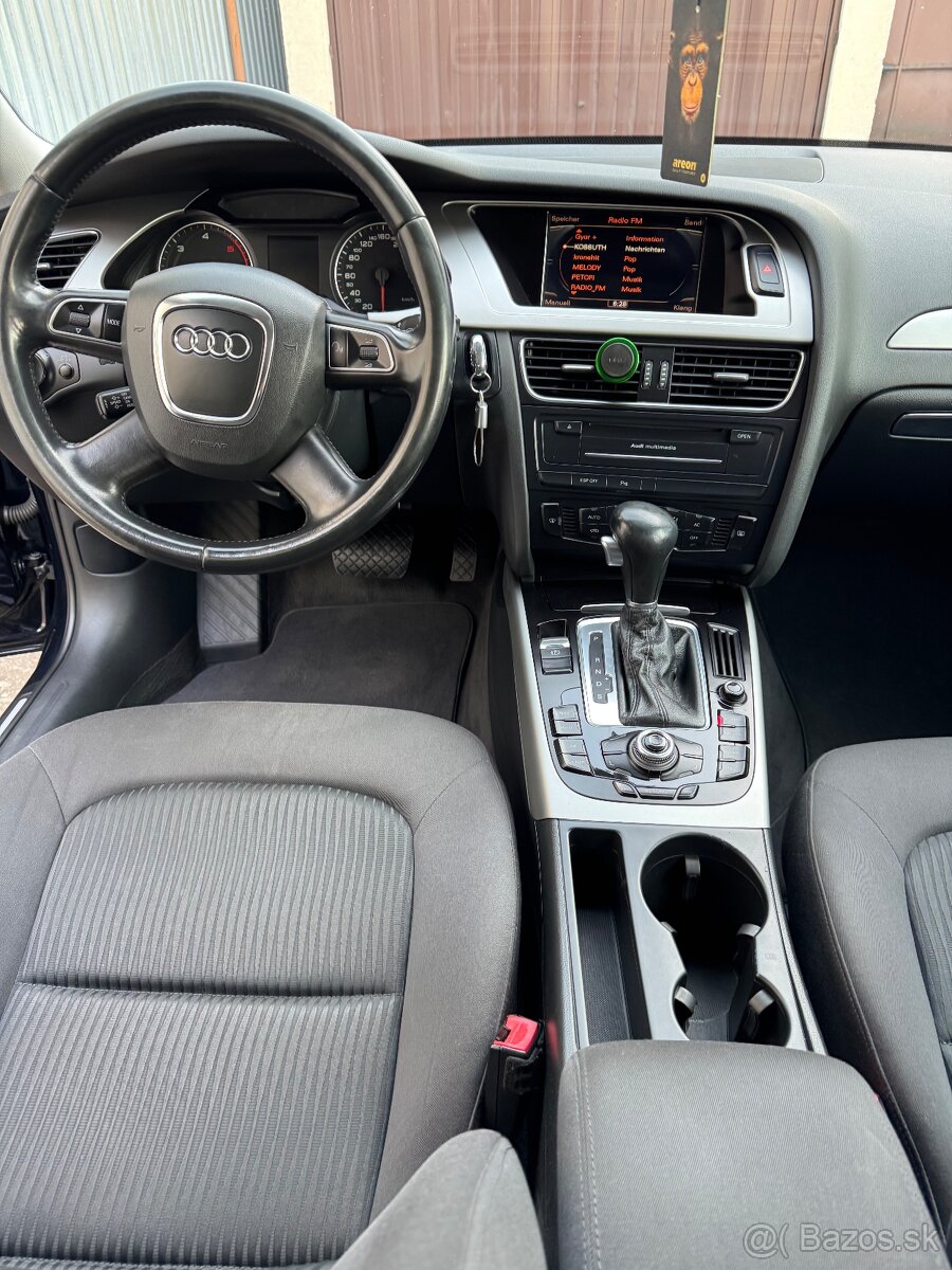 Predam AUDI A4 avant 2.0TDI - 7