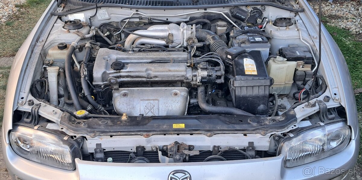 Mazda 323 F Lantis 1.5 - 7