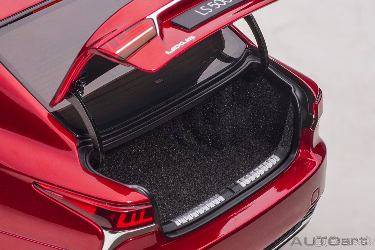 LEXUS LS500h 2018 – 1:18 AUTOart - 7