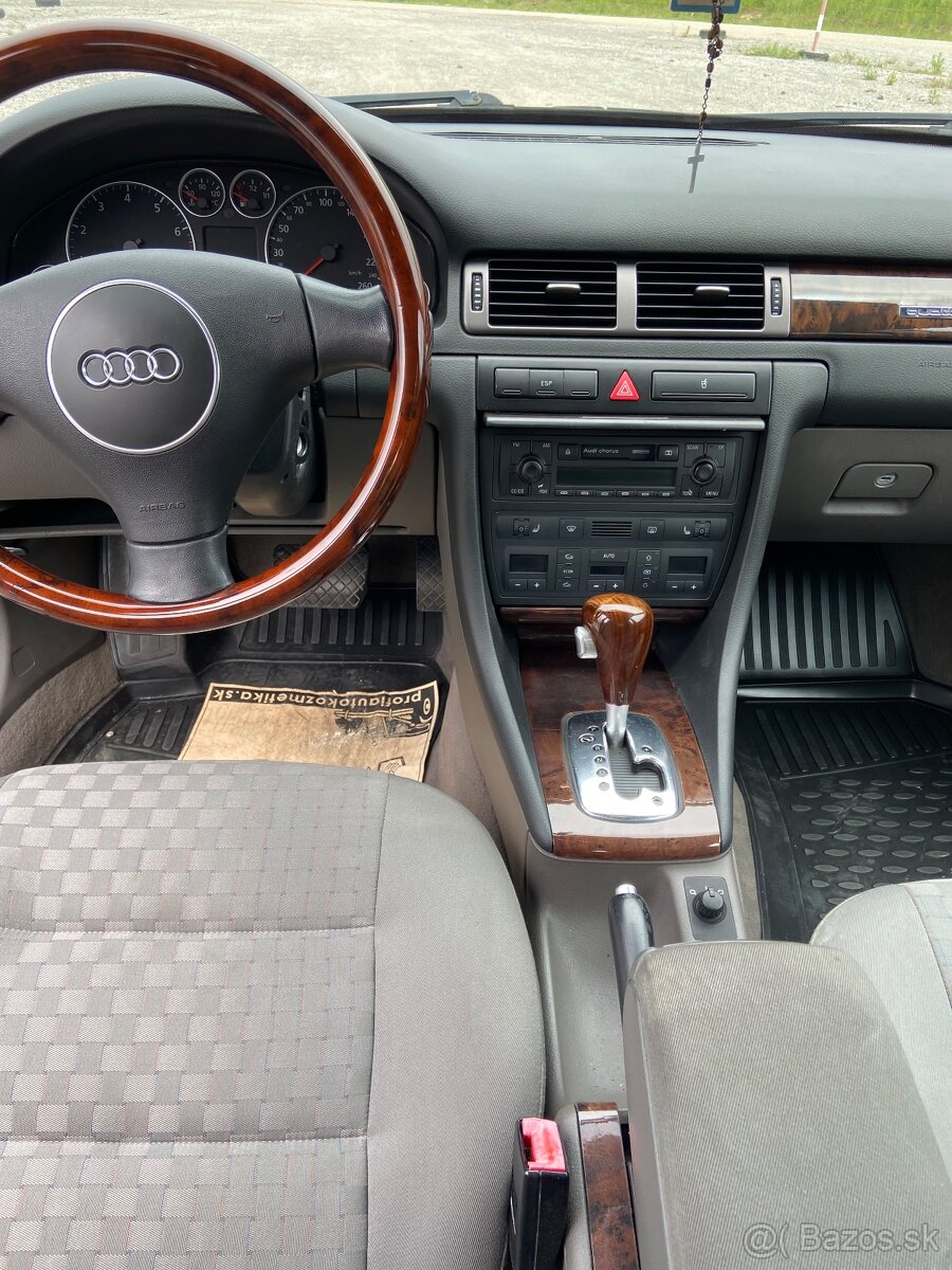 Audi A6C5 Nová STK,EK - 7