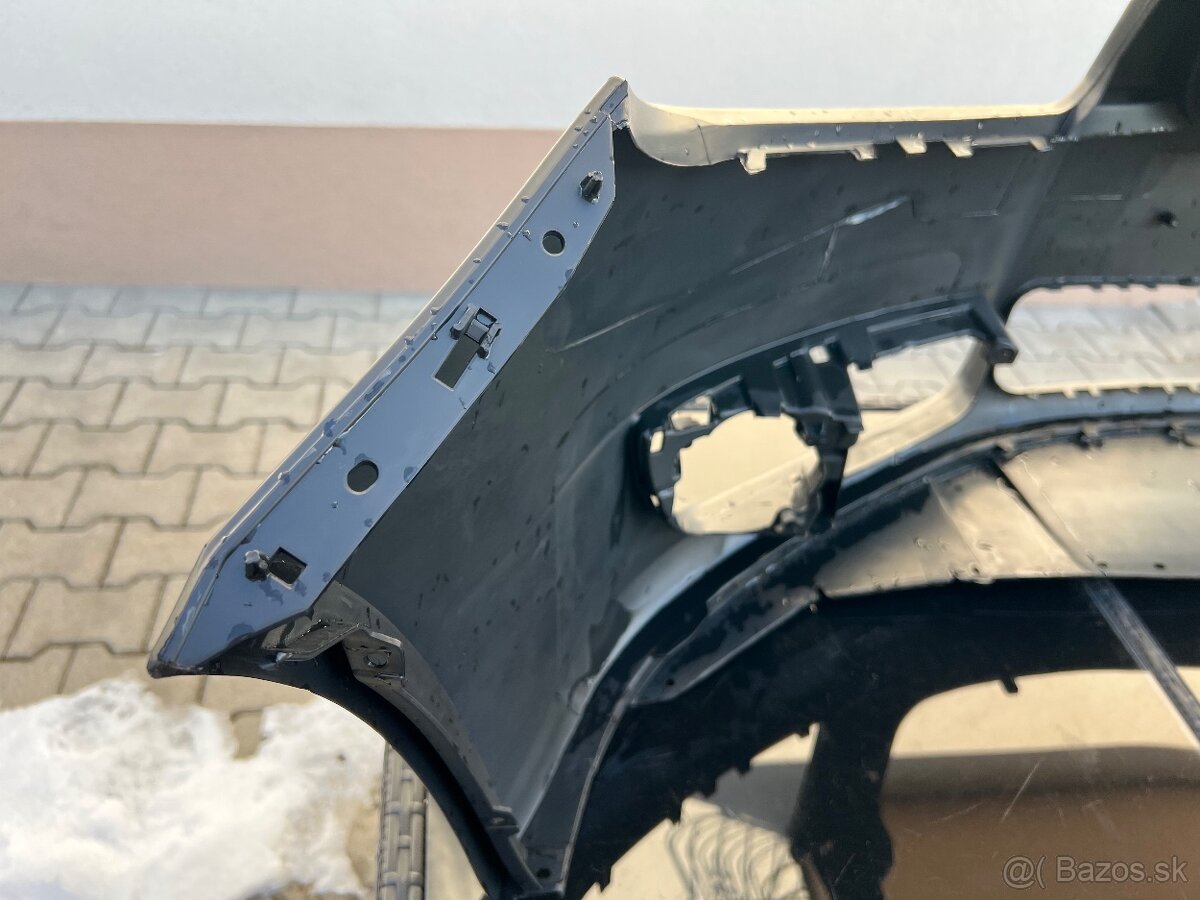 Nárazník Škoda fabia 2 / Roomster - 7