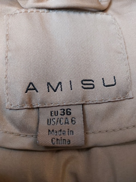 Prechodna bundicka 36 - New Yorker - 7