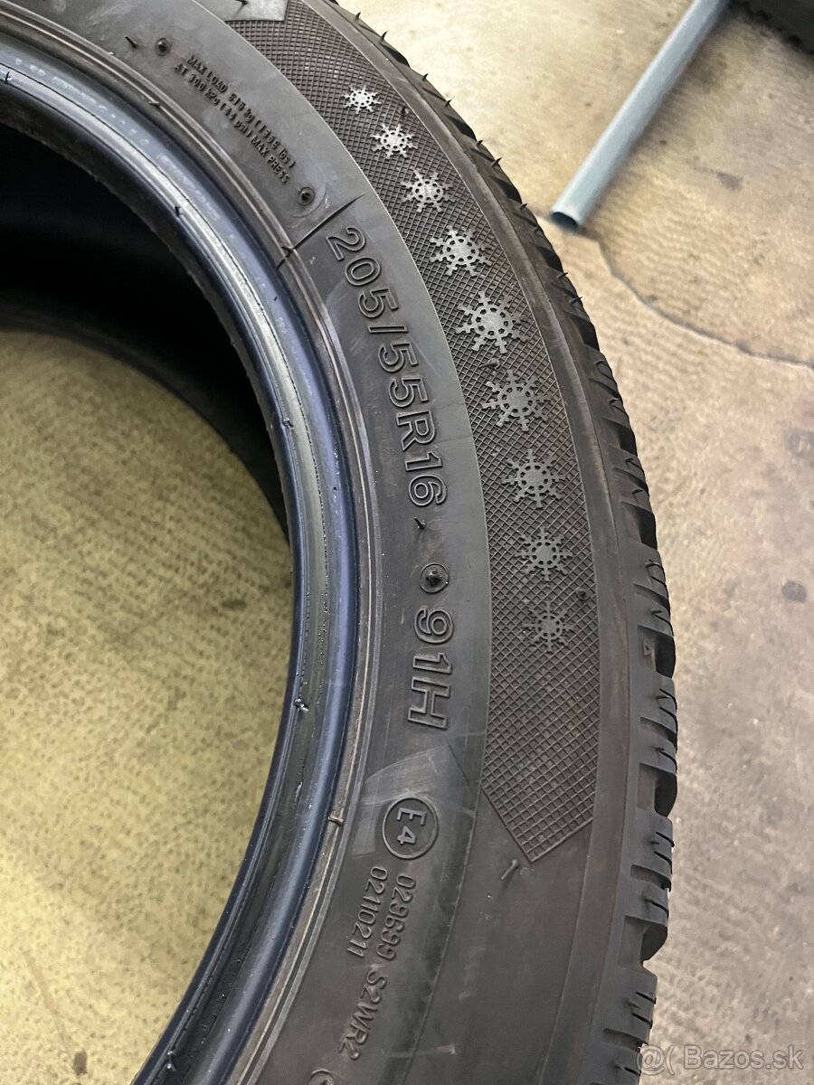 205/55R16 Lassa zimne - 7