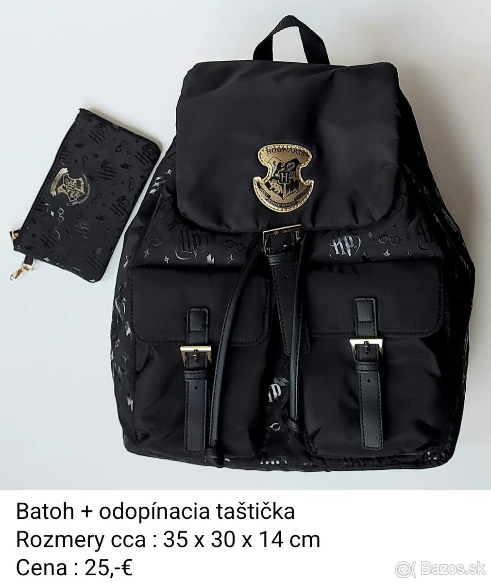 HARRY POTTER VECIČKY - 7