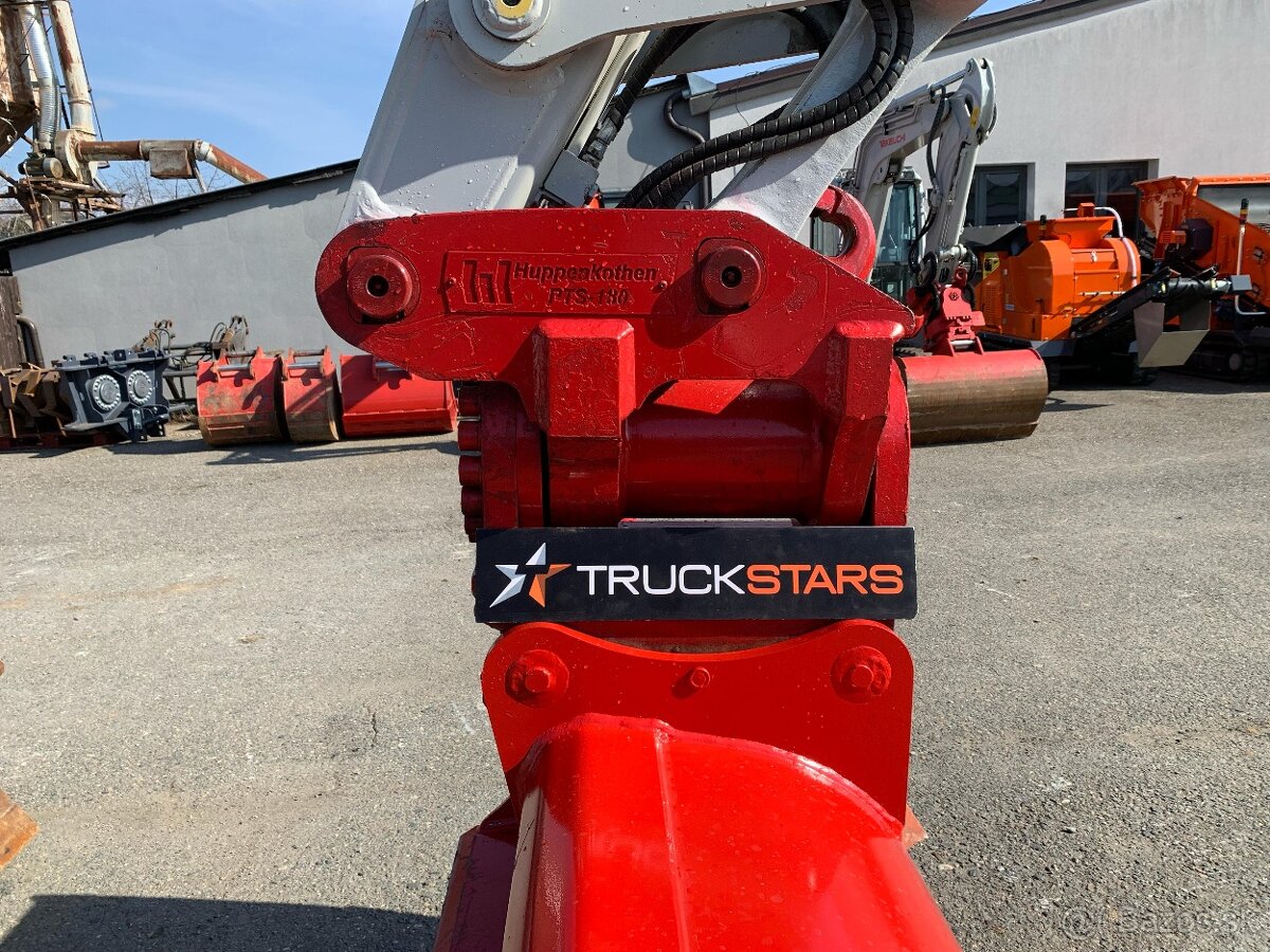 Takeuchi TB 2150R 1727MTH - 4xlžíce - 7