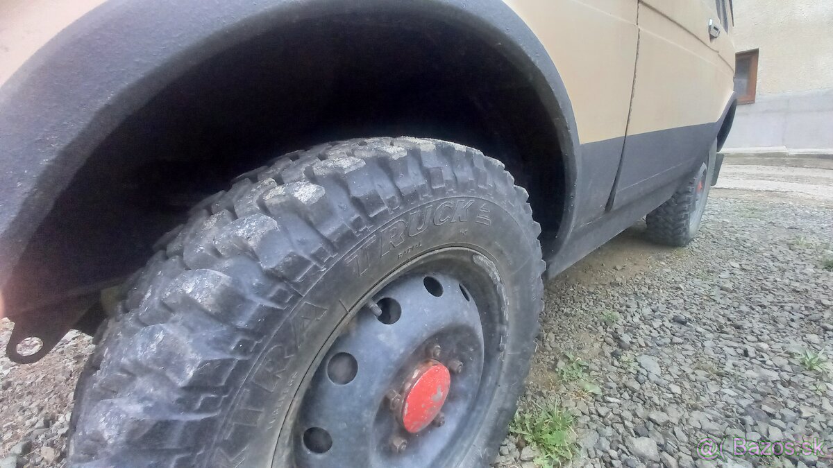 Lada Niva Taiga 1.9 D - 7