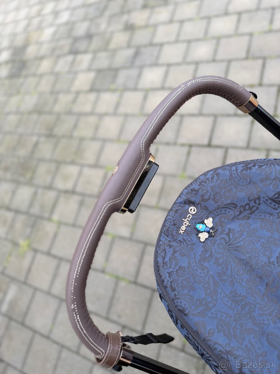 Cybex priam jewels 4.0 - 7