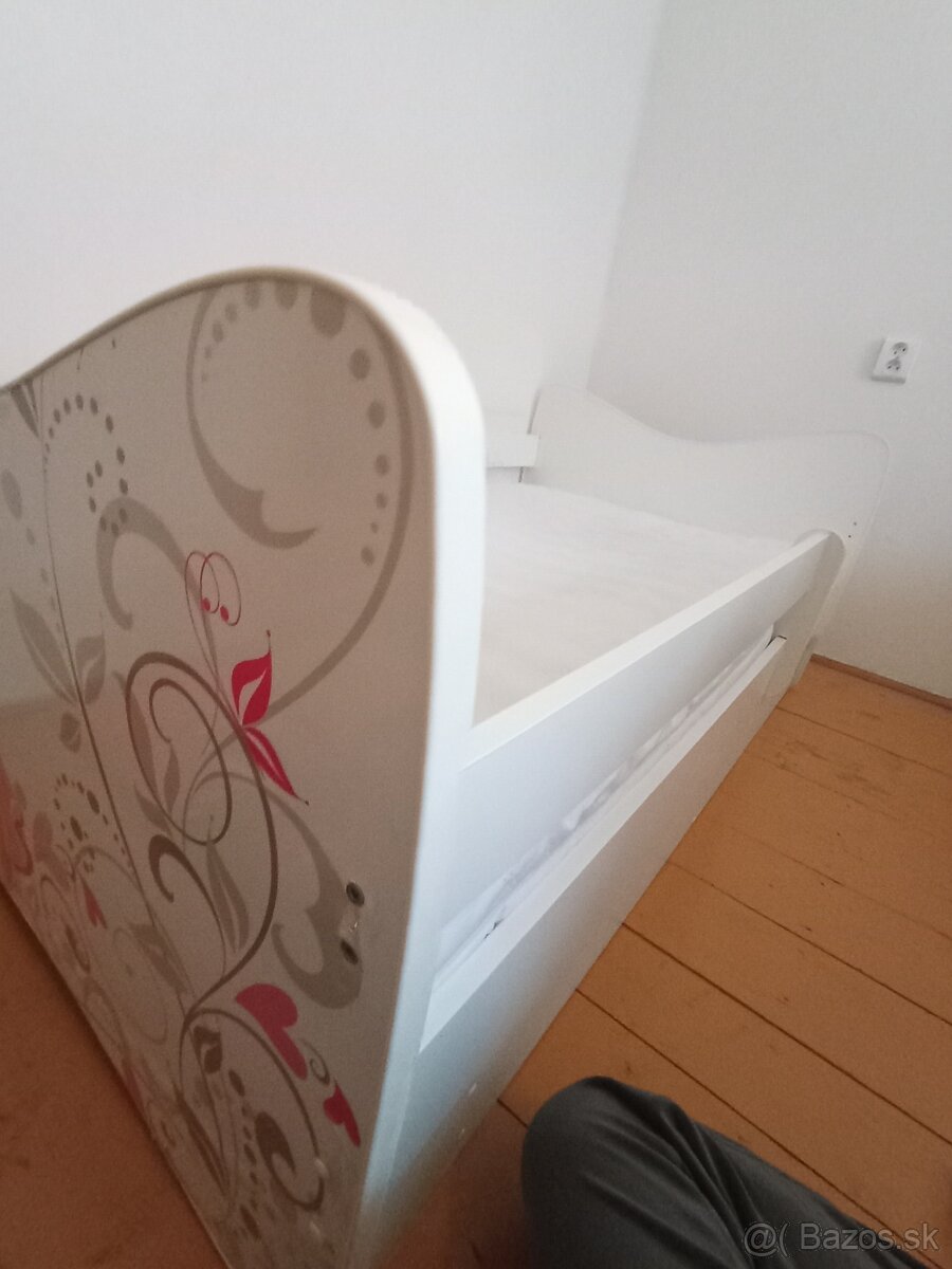 Detská posteľ - 7