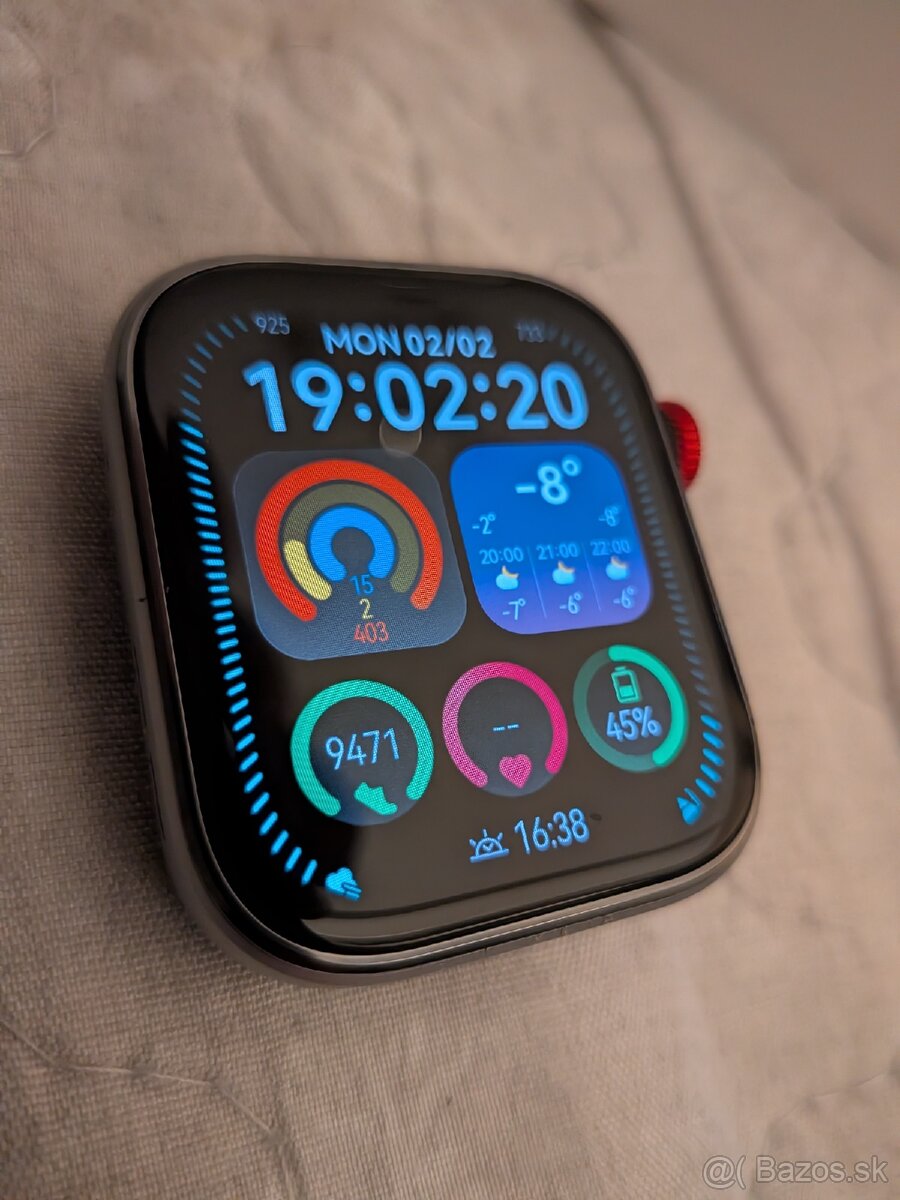 Huawei watch fit 4 - 7