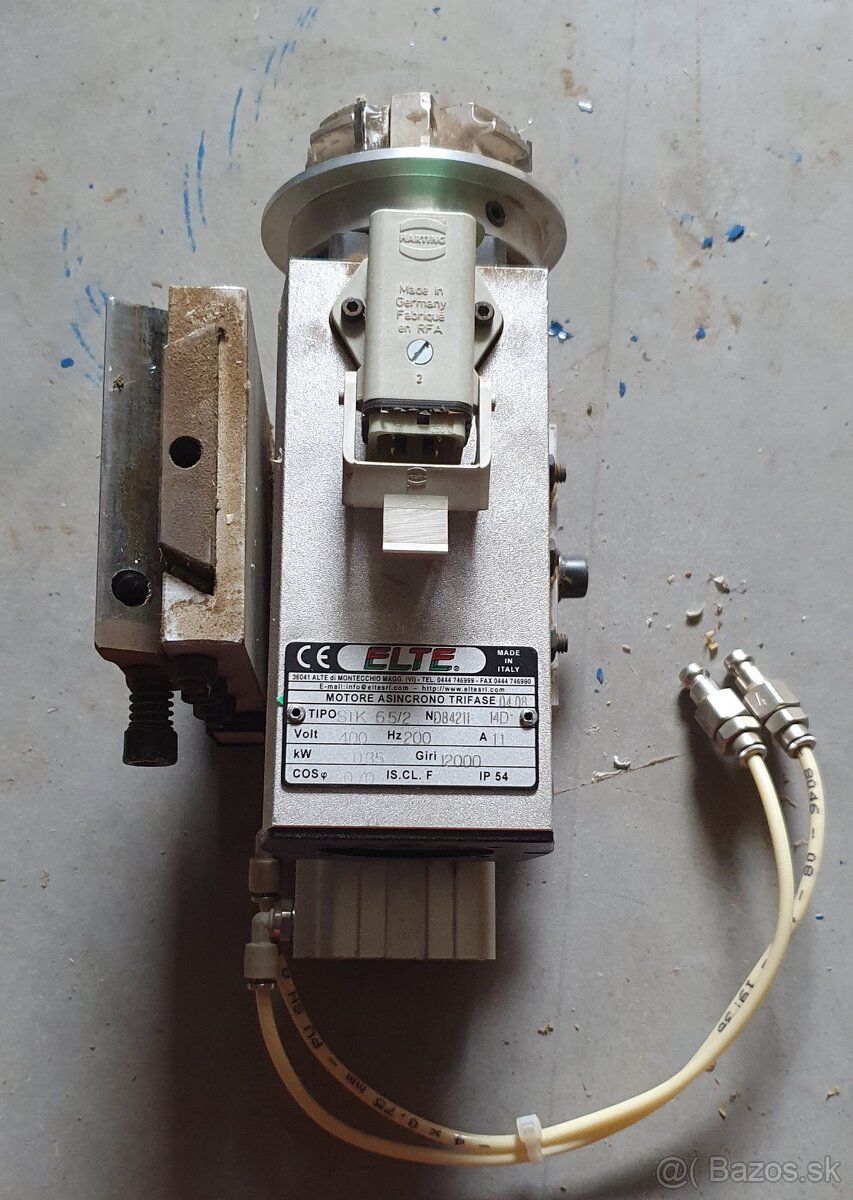 Motor Elte STK 6,5/2 2kusy - 7