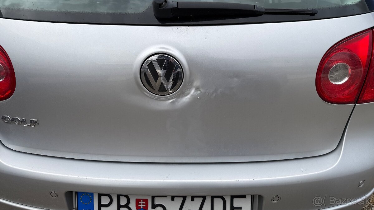 ❇️Predám WV GOLF 5 1.9 Tdi❇️ - 7