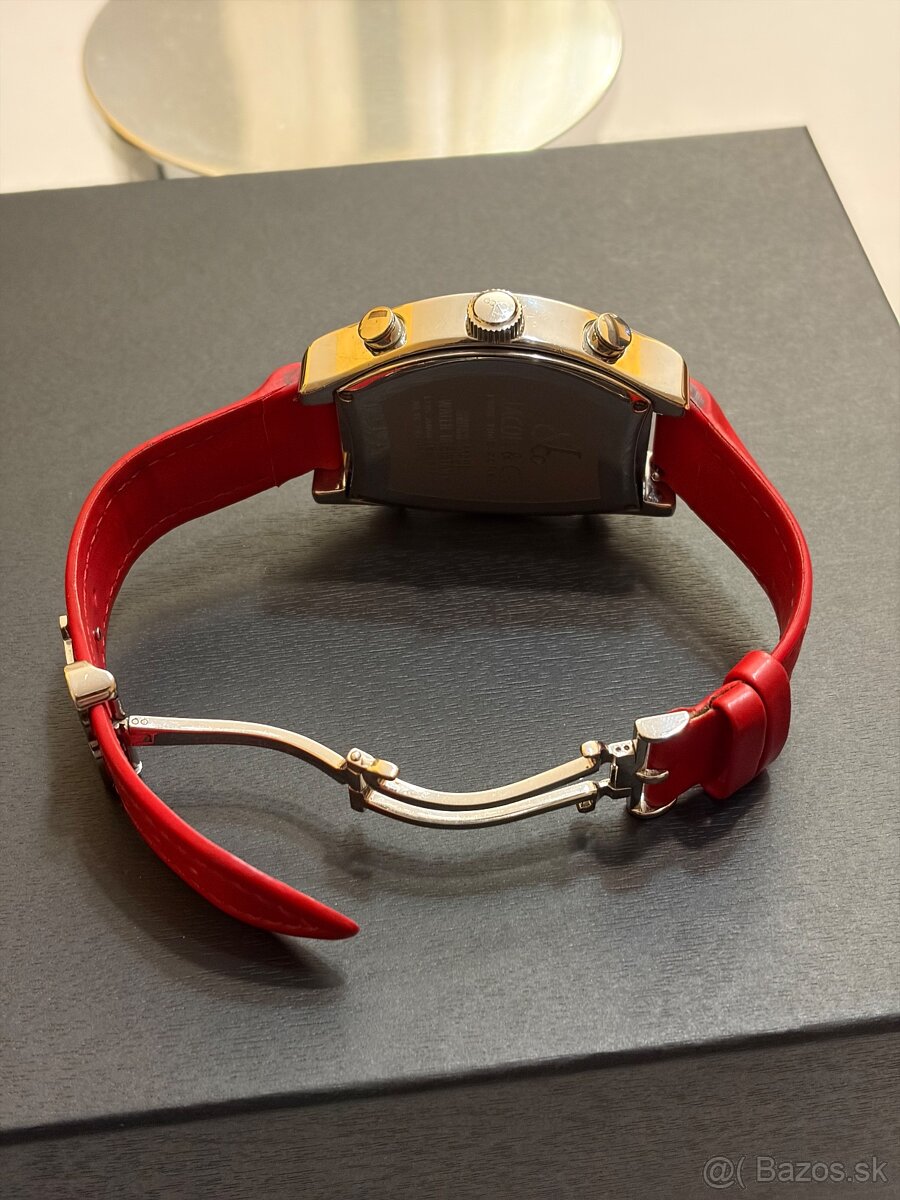 Predám luxusné hodinky Jacob & Co. Five Time Zone - 7