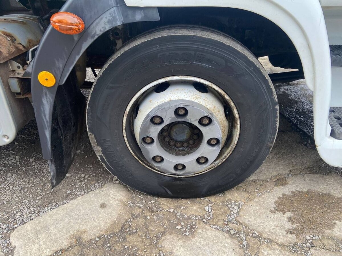 Iveco Eurocargo 120E22, Euro 5, čelo +DPH /2676/ - 7