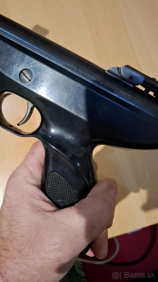 Vzduchovka TEX mod.3 - 7