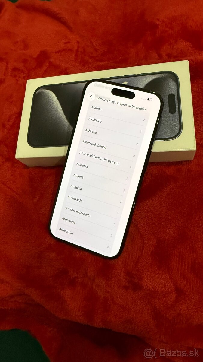 Apple iPhone 15 Pro 128 GB - 7
