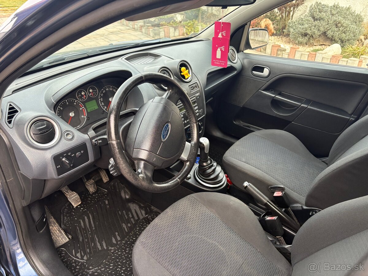 Ford fiesta 1.4 diesel - 7