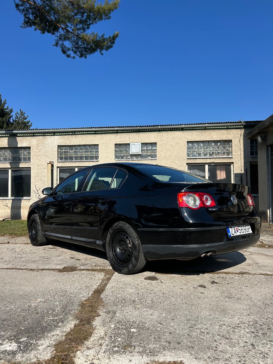 Volkswagen Passat B6 1.9tdi 77kw - 7