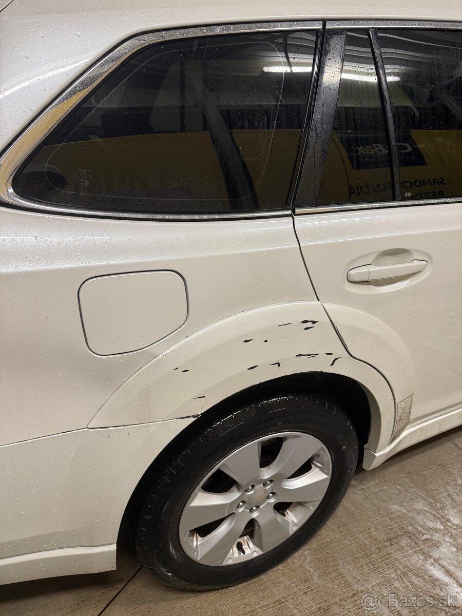 Subaru outback 2.0D - 7