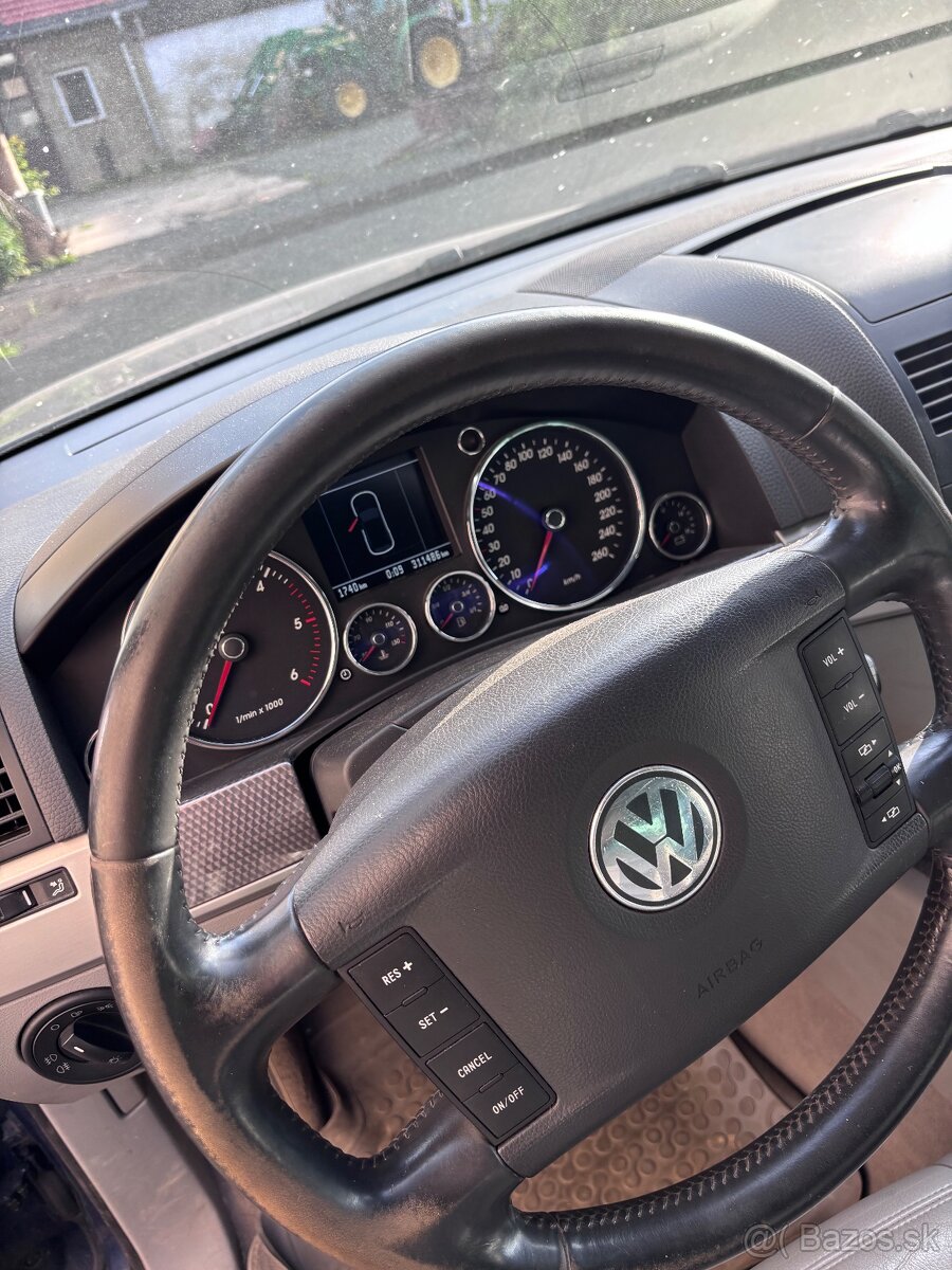 Vw touareg 3.0 BKS - 7
