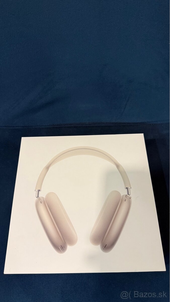 Apple AirPods Max Starlight - 7