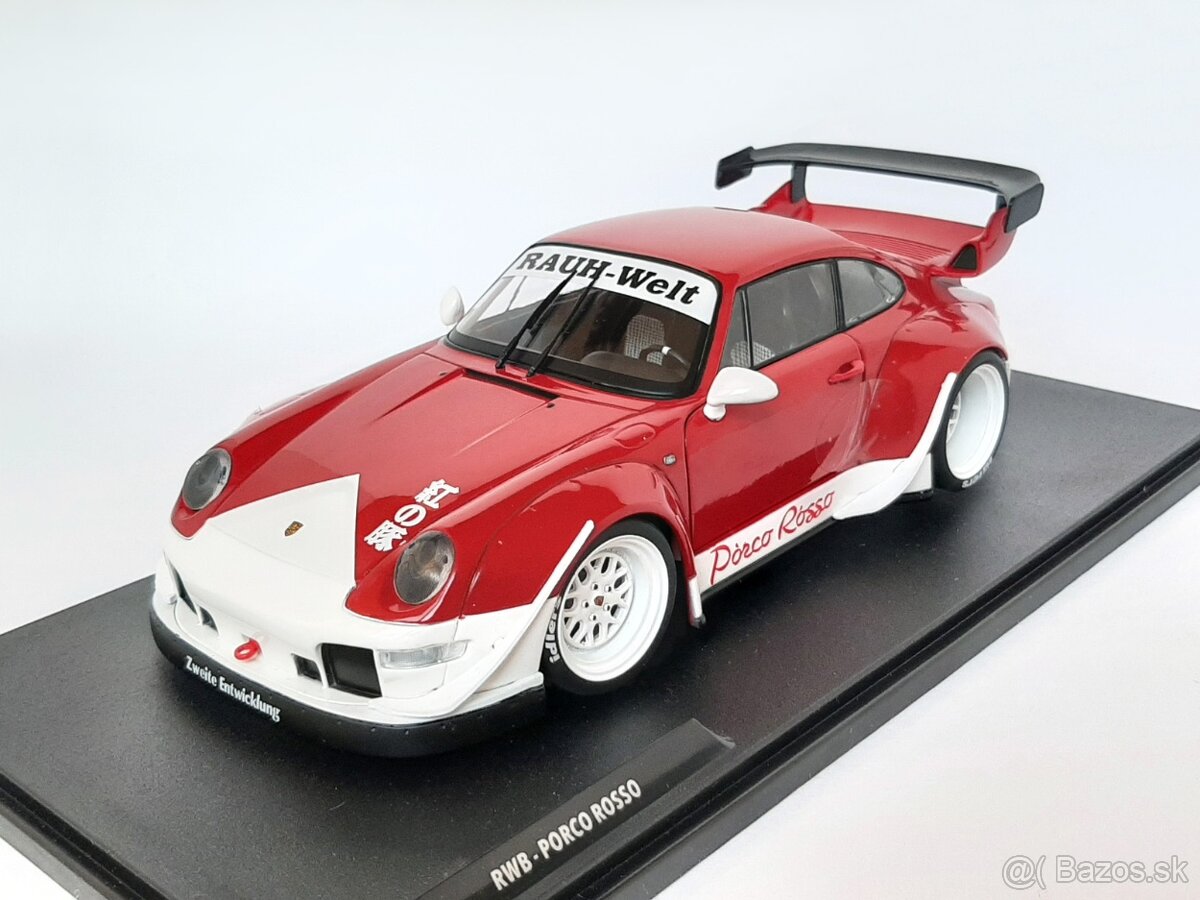 1:18 - Porsche 911 RWB - Solido - 1:18 - 7