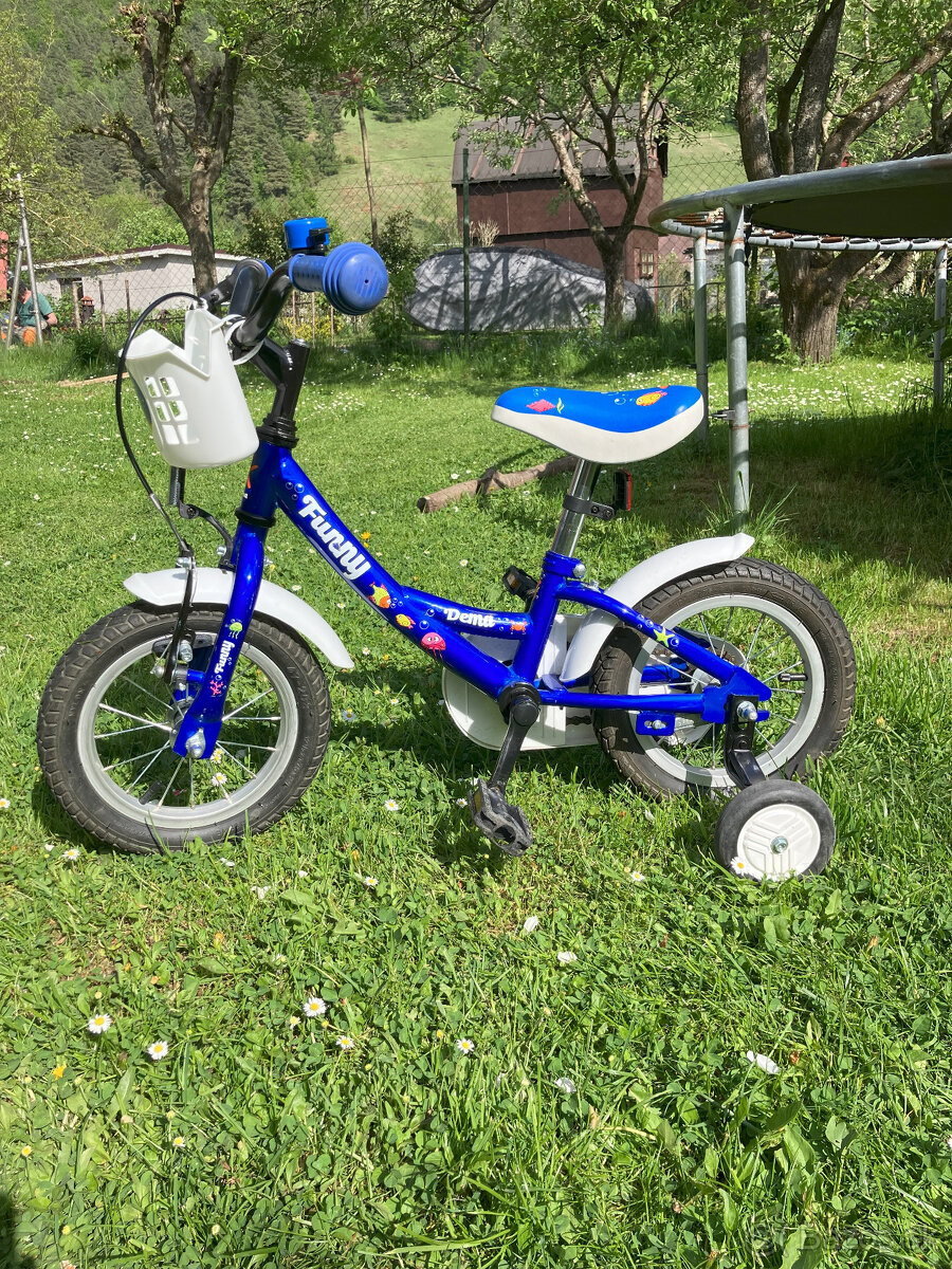 Puky odrážadlo - 7