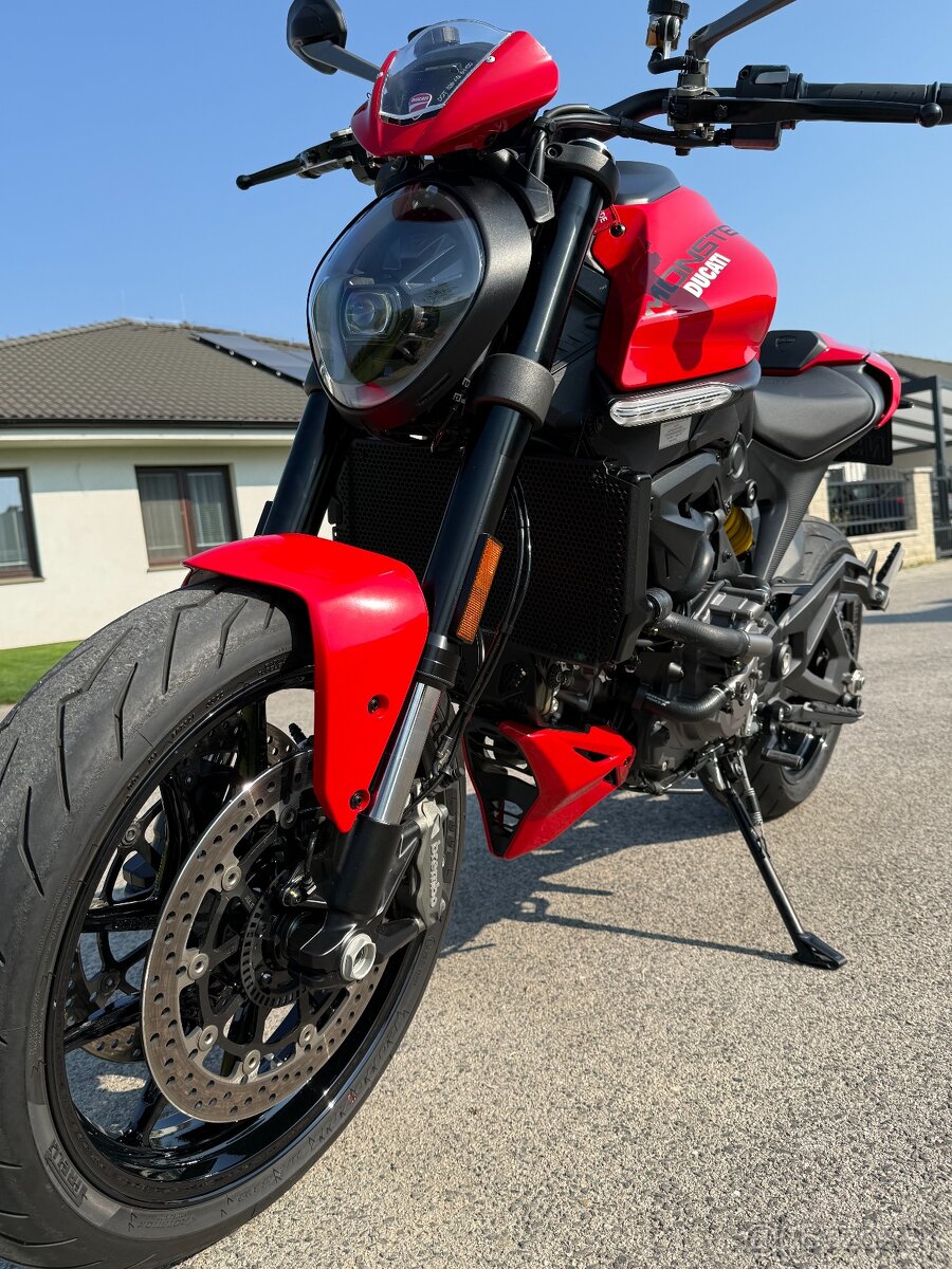 Ducati Monster+ 937 - 7