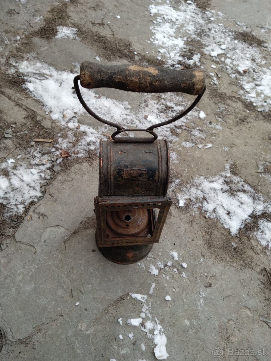 Starý značení lampáš - 7