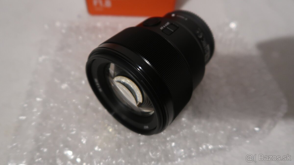 SONY FE 85 f1,8 - 7