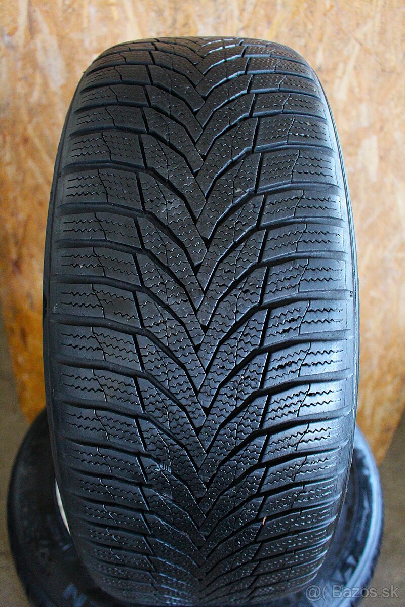 18".. 5x112 r18...ORIGINAL..MAM...VW...TIGUAN...ZIMNA -SADA - 7